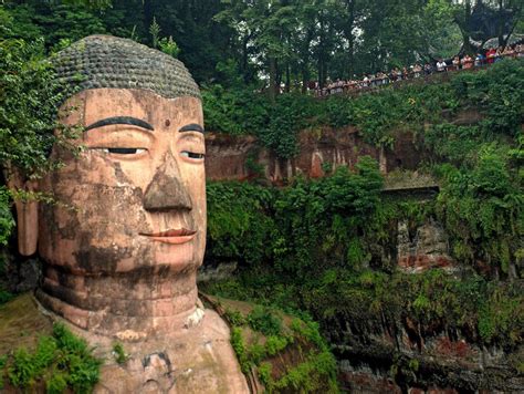 are there any rock boudas in china